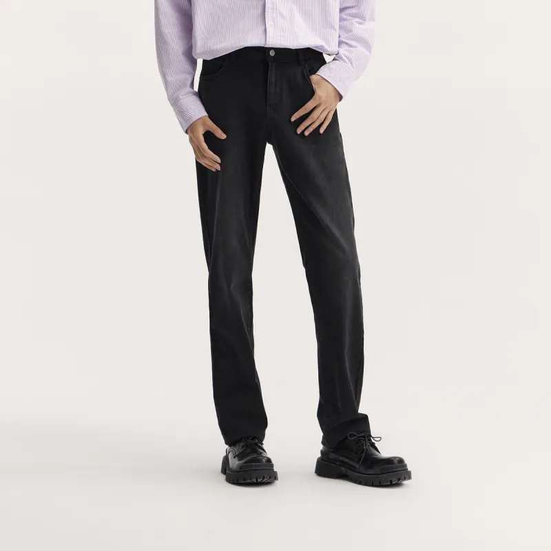 SEM/R Forest Soft Denim Jeans Unisex-11