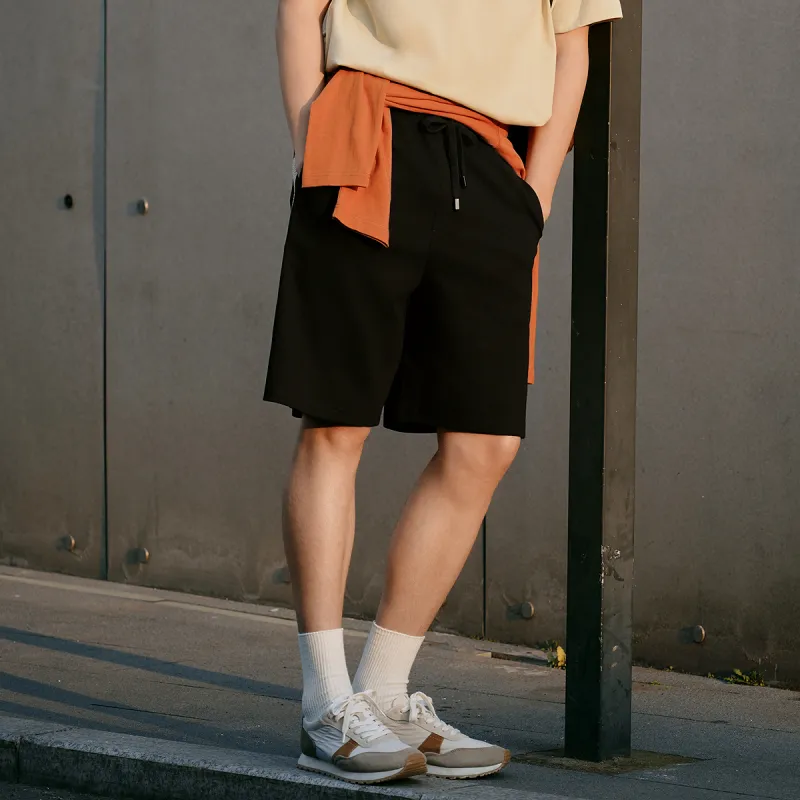SEM/R Casual Mid Length Pants Men's-12
