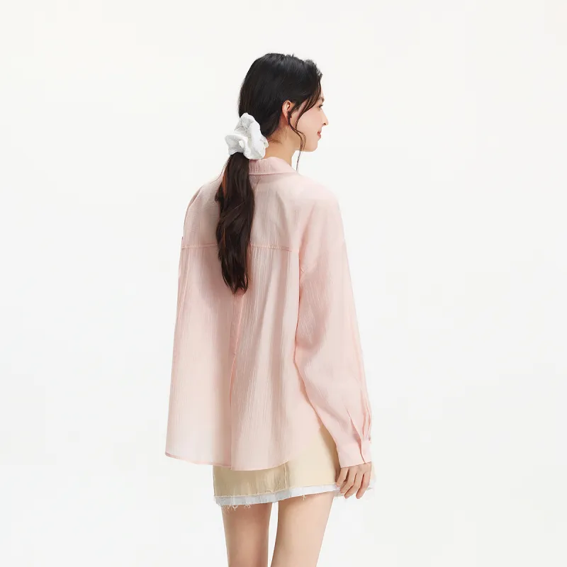 SEM/R Long Sleeved Shirts Women's-22