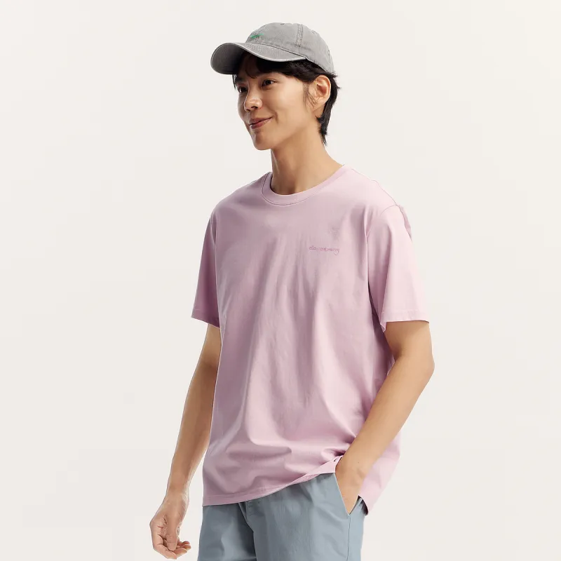 SEM/R Short Sleeved T Shirts Men's-2