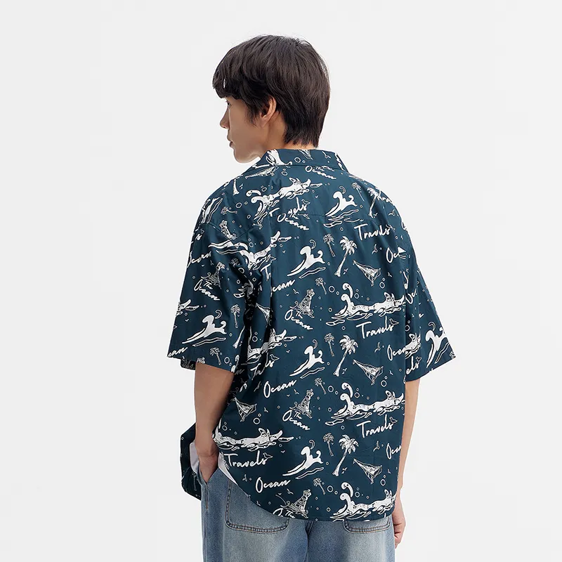 SEM/R Shirts Men-3