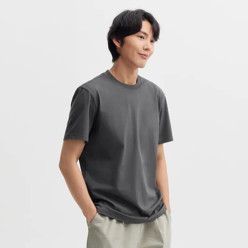 SEM/R Cooling And Antibacterial T Shirts Men-3