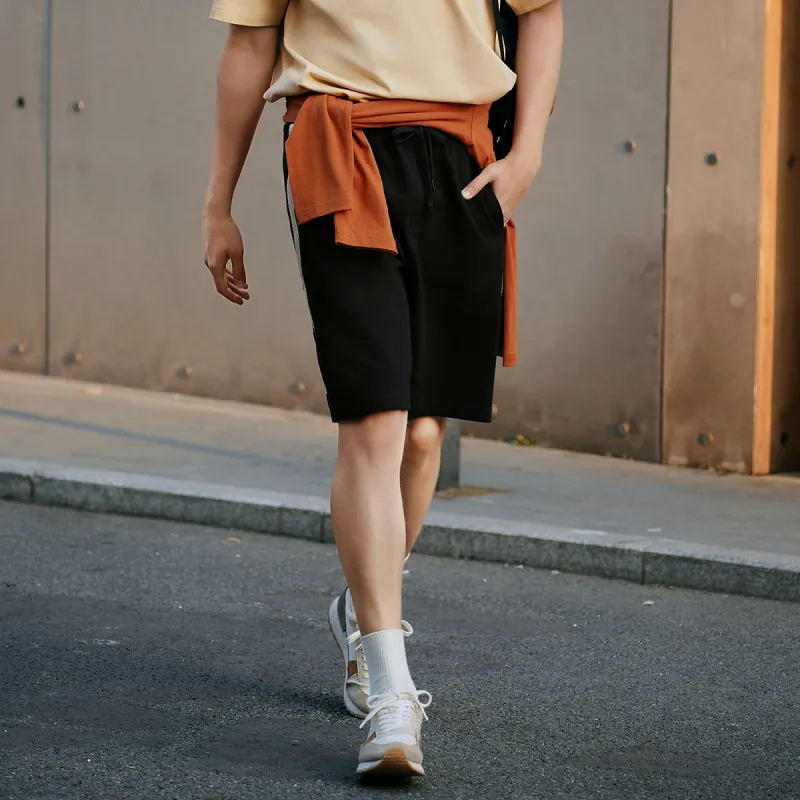 SEM/R Casual Mid Length Pants Men's-11