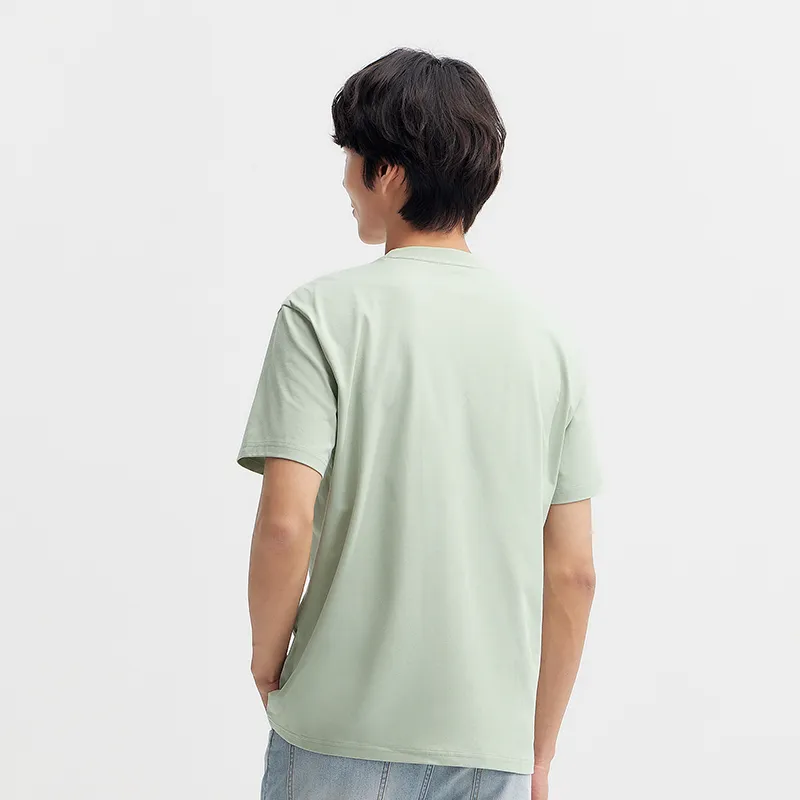 SEM/R Cooling And Antibacterial T Shirts Men-28