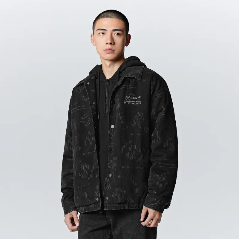 SEM/R Denim Jackets Men-9