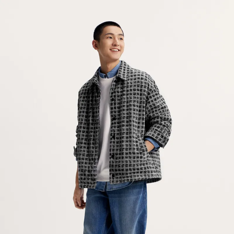 SEM/R Denim Jackets Men-10