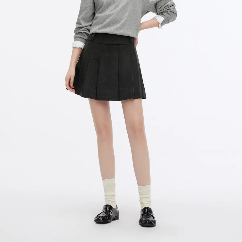 SEM/R Casual Short Skirts Women's-4