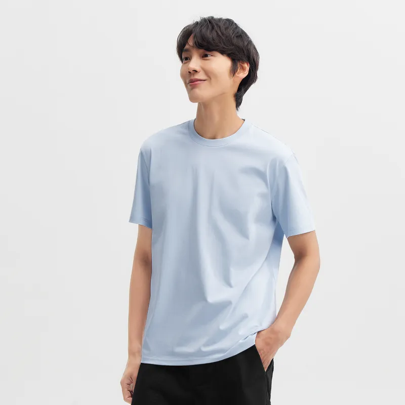 SEM/R Cooling And Antibacterial T Shirts Men-18