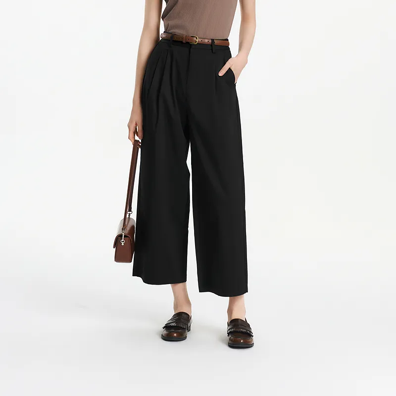 SEM/R Summer Casual Pants For Women's Women's-6