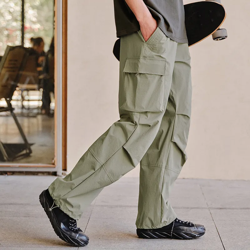 SEM/R Cooling Sensation Technology Casual Pants Men-9