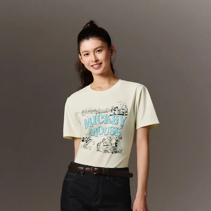 Disney X SEM/R T Shirts Women's-3