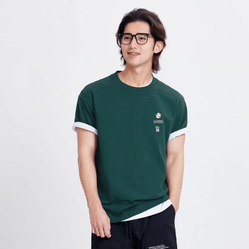Popeye X SEM/R T Shirts Unisex-14