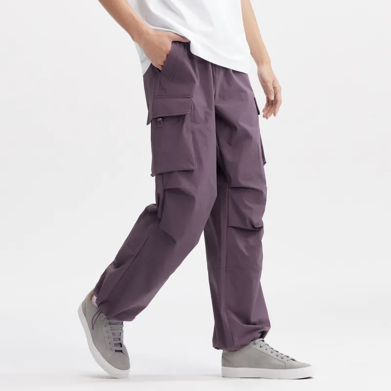 SEM/R Cooling Sensation Technology Casual Pants Men-25