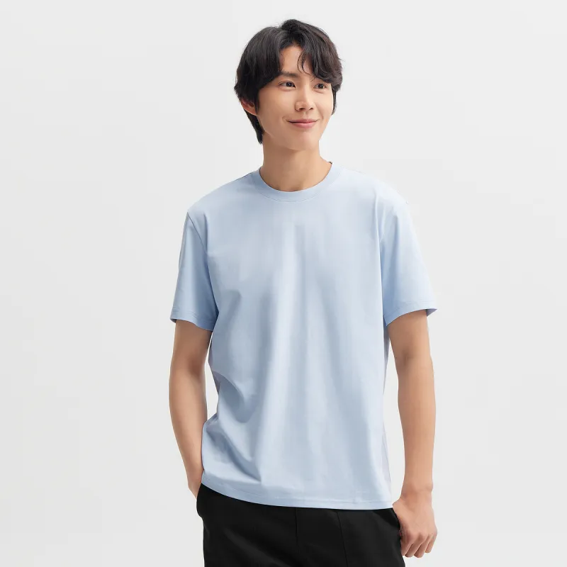 SEM/R Cooling And Antibacterial T Shirts Men-19