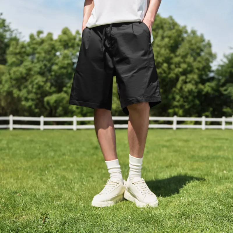 SEM/R Free Wild Travel Series Casual Shorts Men-4