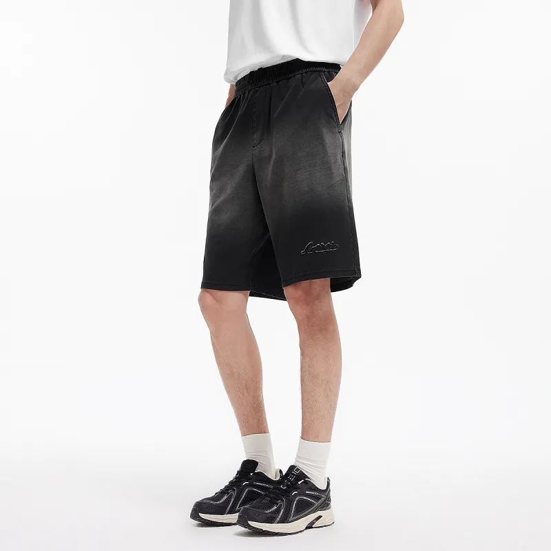 SEM/R Denim Shorts Men-2