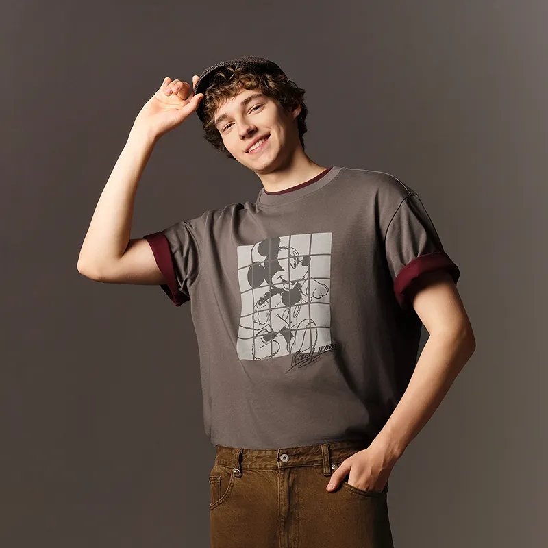 Disney X SEM/R T Shirts Unisex-11