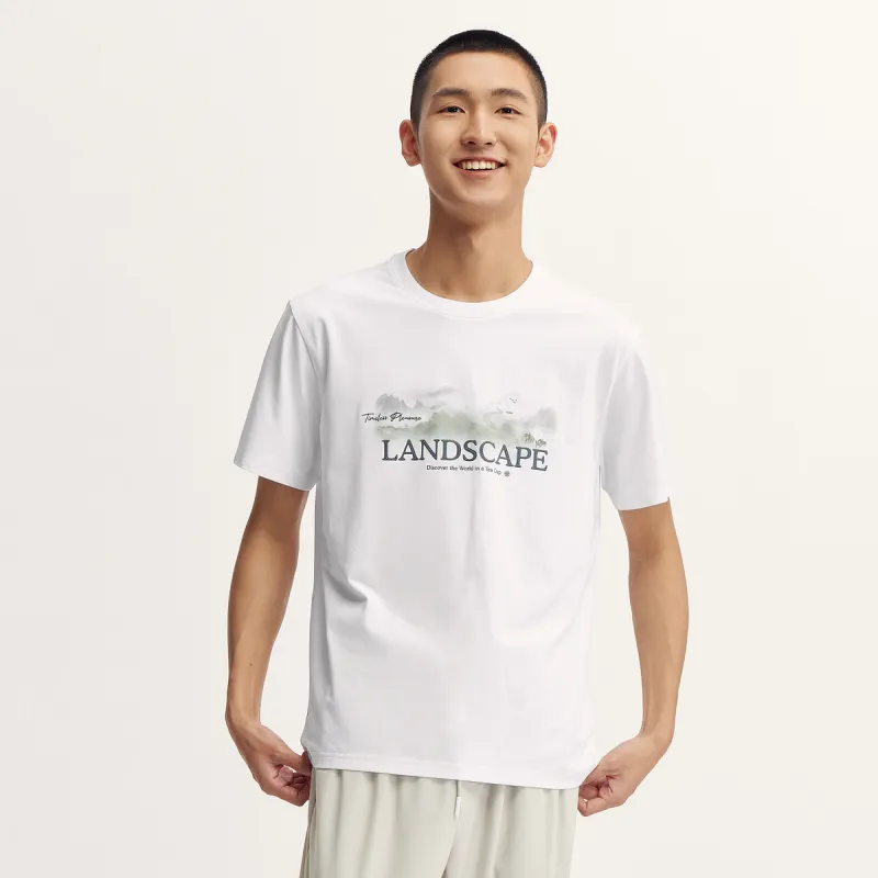 SEM/R Short Sleeved T Shirts Men's-2