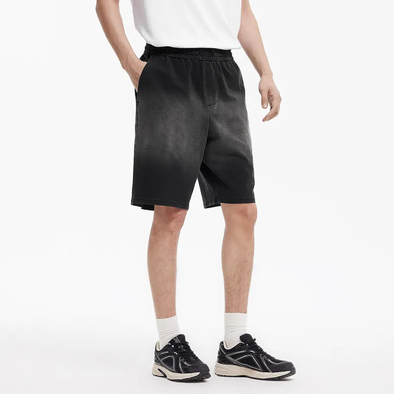 SEM/R Denim Shorts Men-3