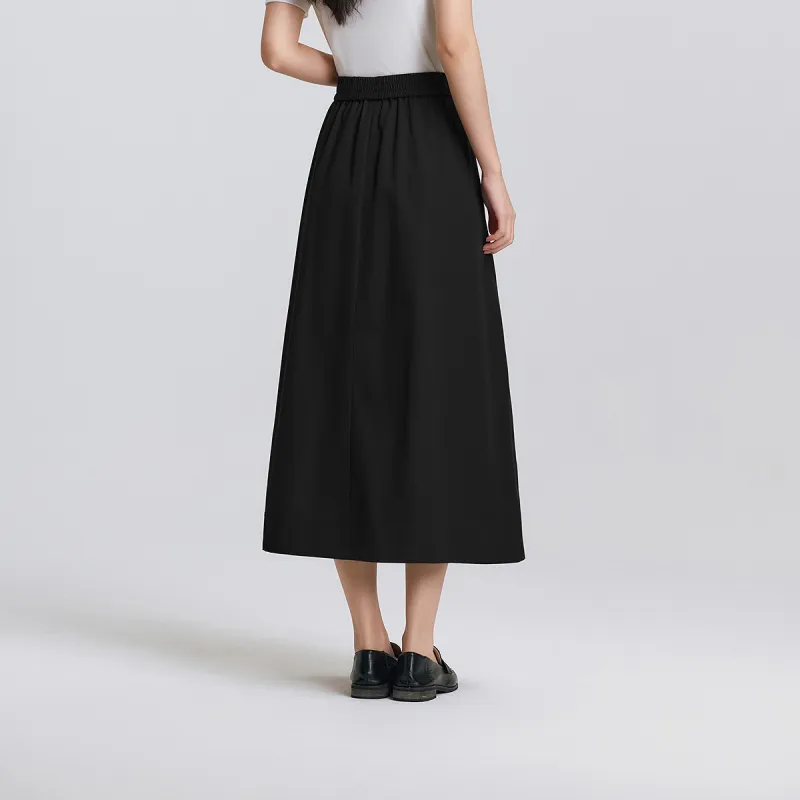 SEM/R Casual Long Skirts Women's-11