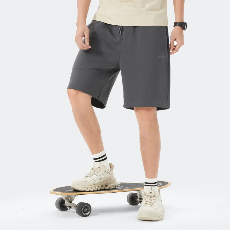 CAMEL Casual Shorts Men-5
