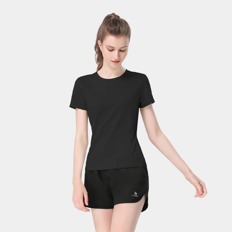 CAMEL Urban Function Series T-Shirt Women's-8