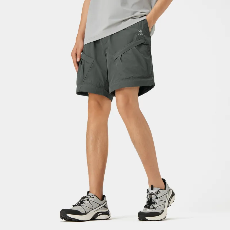 CAMEL Urban Function Series Casual Pants Men-11