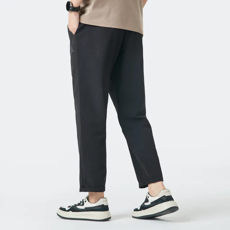 CAMEL Casual Pants Men-12