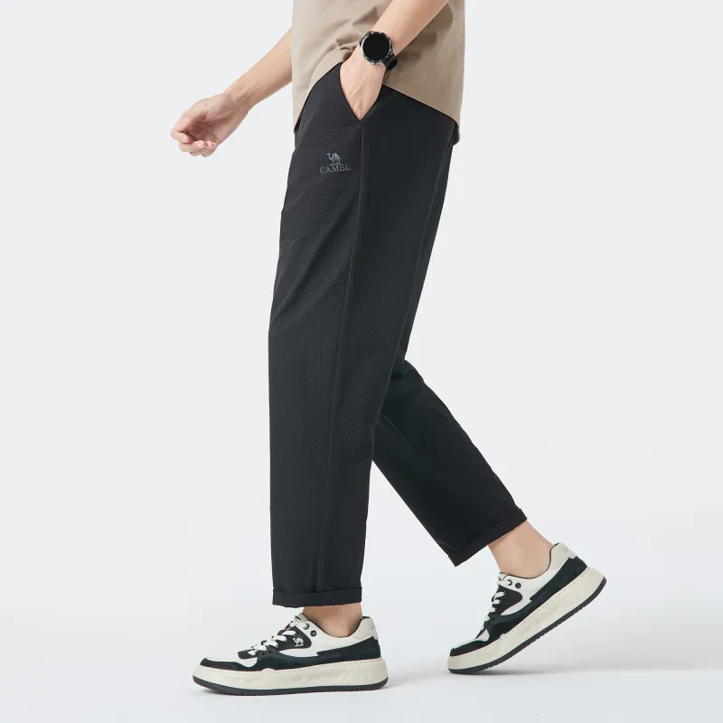 CAMEL Casual Pants Men-10