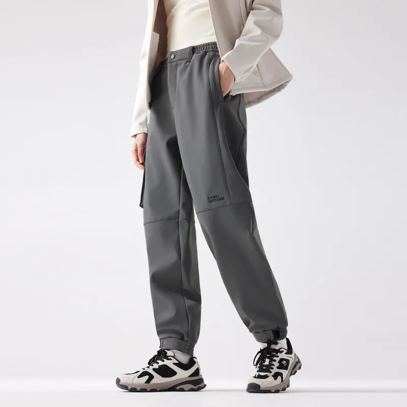 CAMEL Urban Function Series Cargo Pants Women's-17