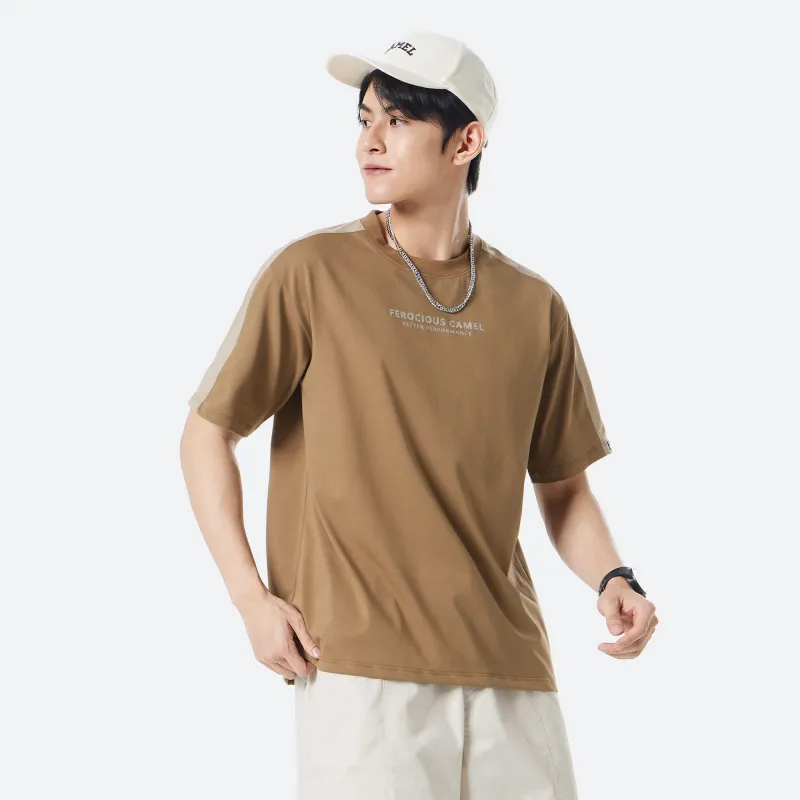 CAMEL T Shirts Unisex-5
