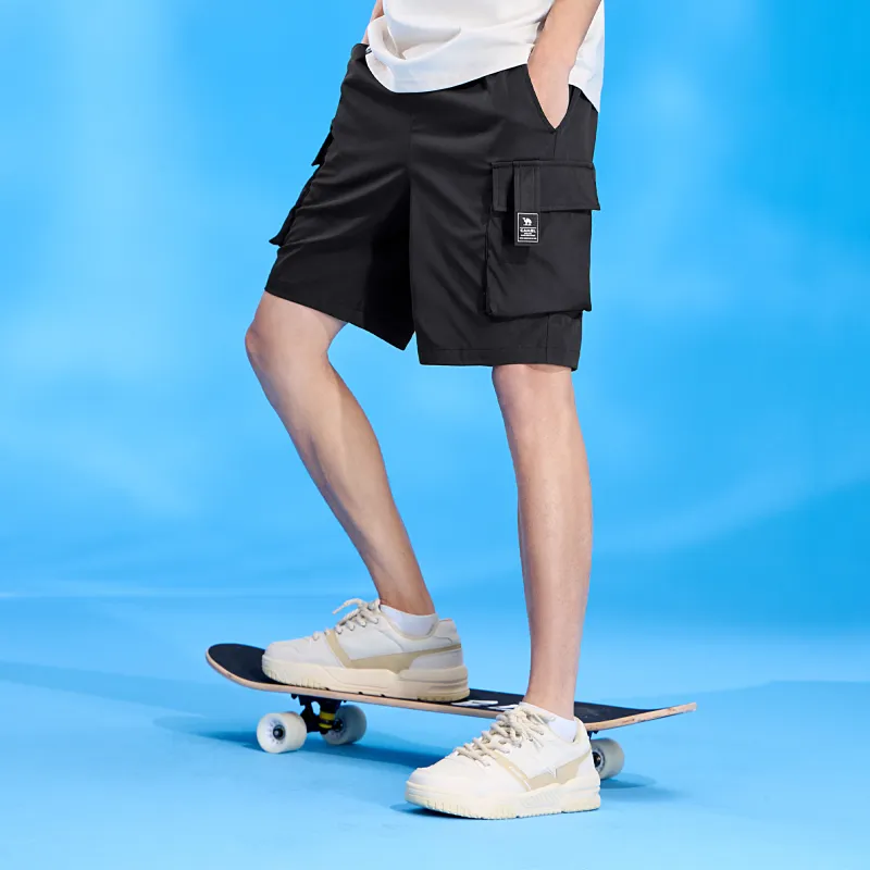 CAMEL Urban Function Series Shorts Men's-4