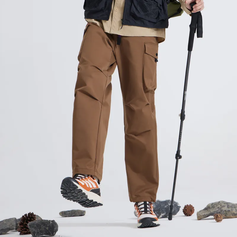 CAMEL Urban Function Series Cargo Pants Unisex-11
