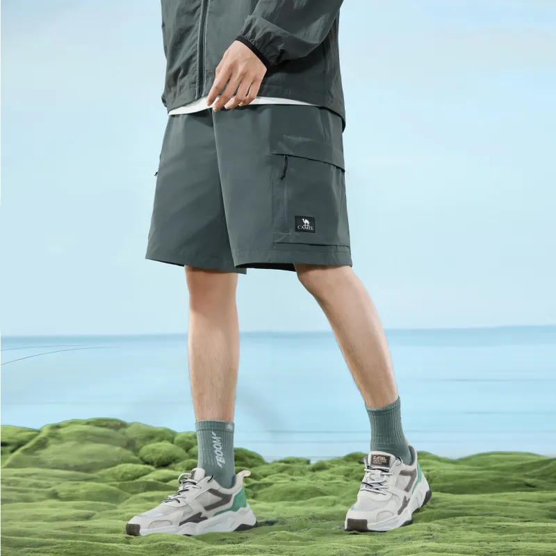CAMEL Urban Function Series Casual Shorts Men-10