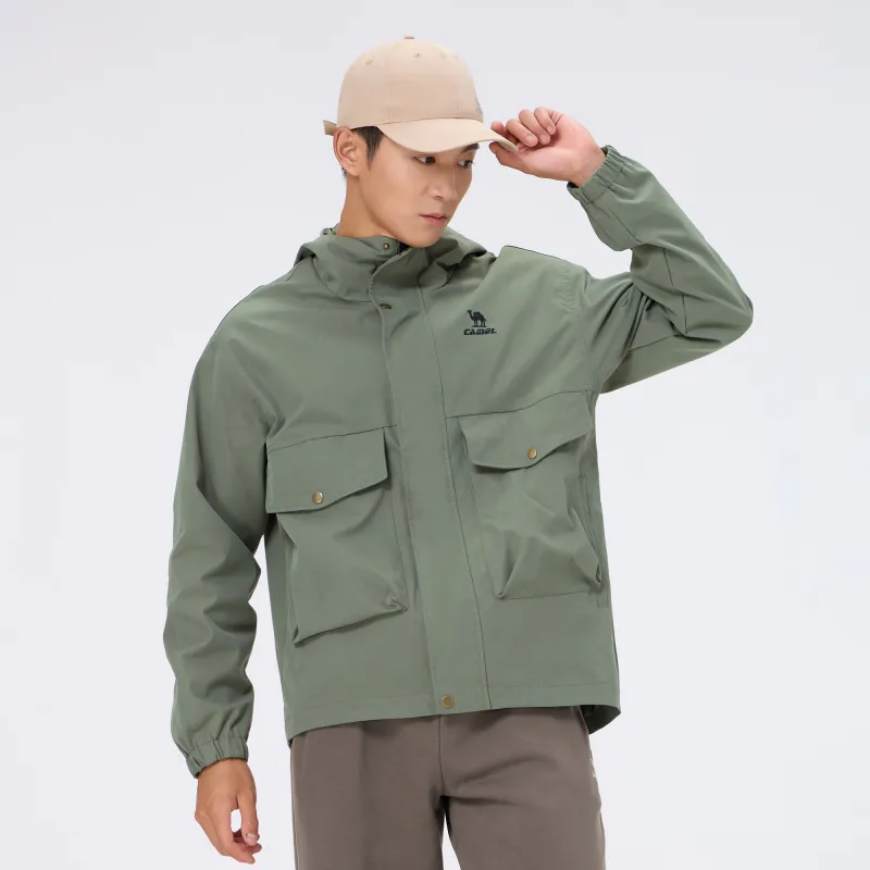 CAMEL Urban Function Series Jackets & Coats Men's-2