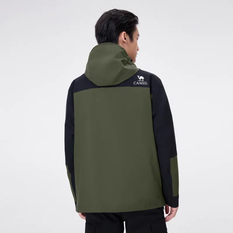 CAMEL Capsule Windbreaker Jacket Men's-5