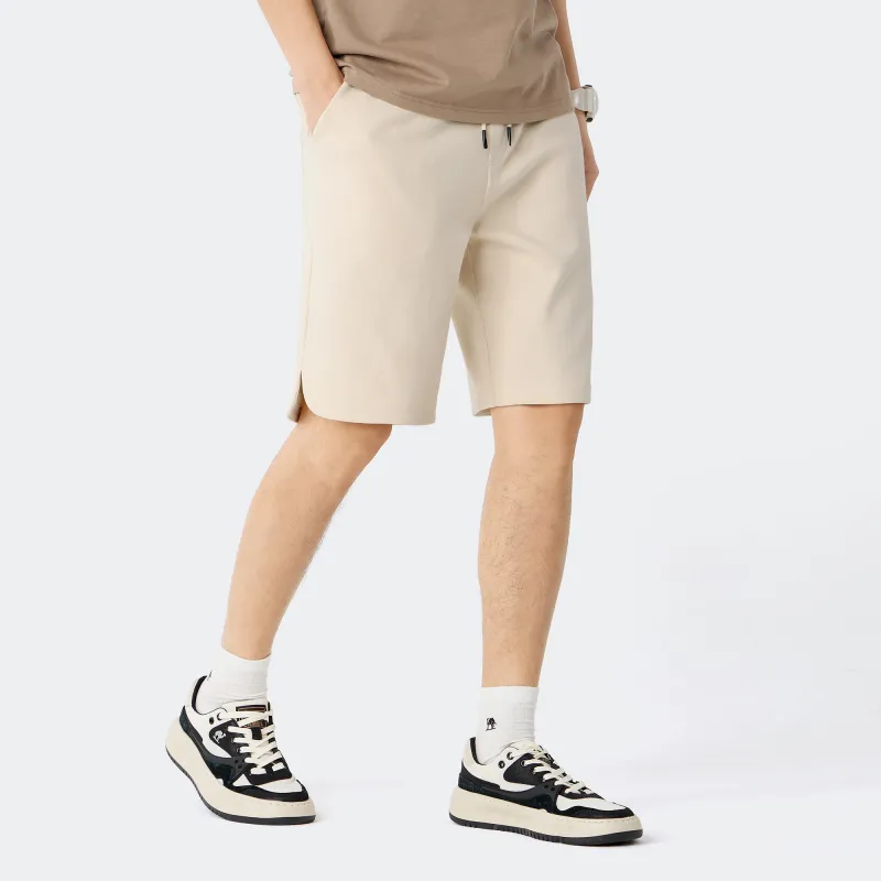 CAMEL Casual Shorts Men-16