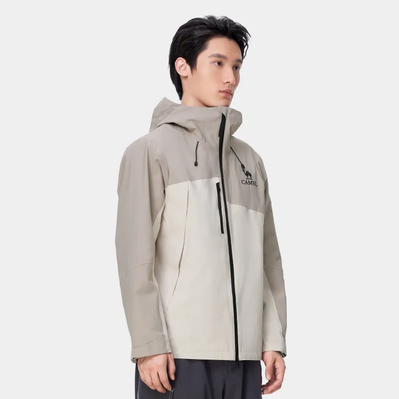 CAMEL Capsule Windbreaker Jacket Unisex-9