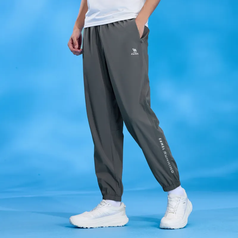 CAMEL Urban Function Series Casual Pants Men-7