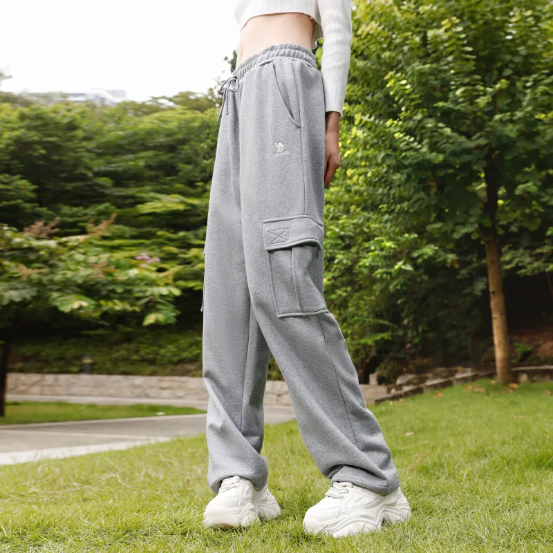 CAMEL Urban Function Series Cargo Pants Unisex-14
