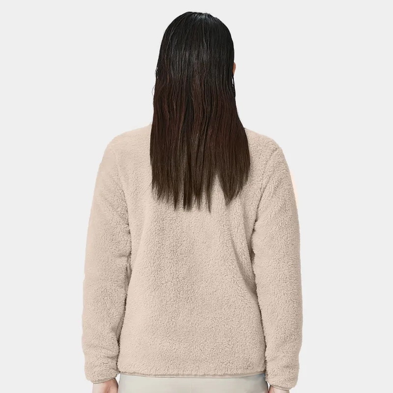 CAMEL Warm Fleece Series SS23 Jacket Women's-27