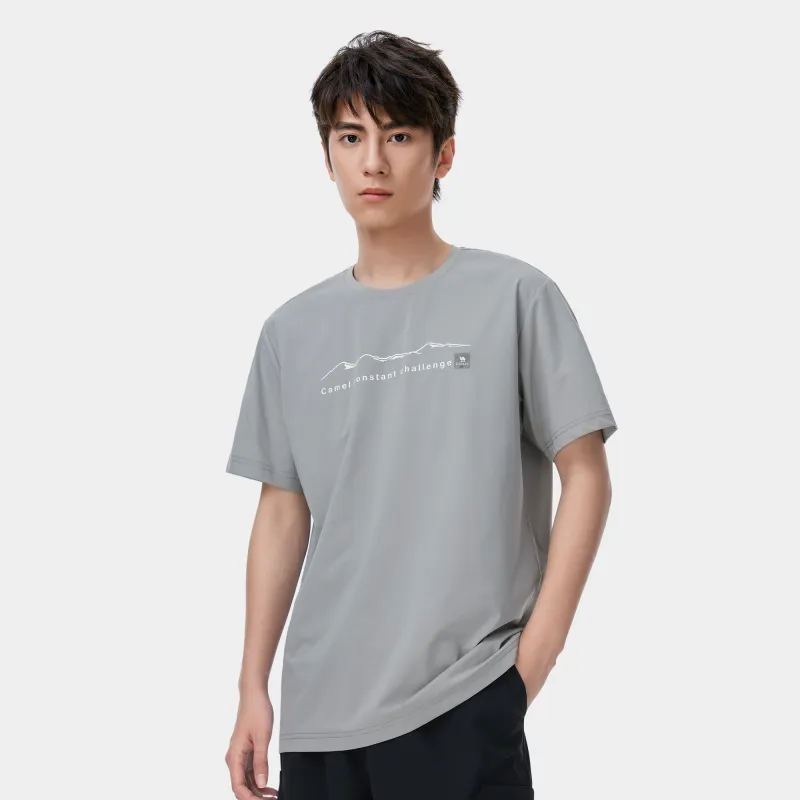 CAMEL Urban Function Series T Shirts Men-2