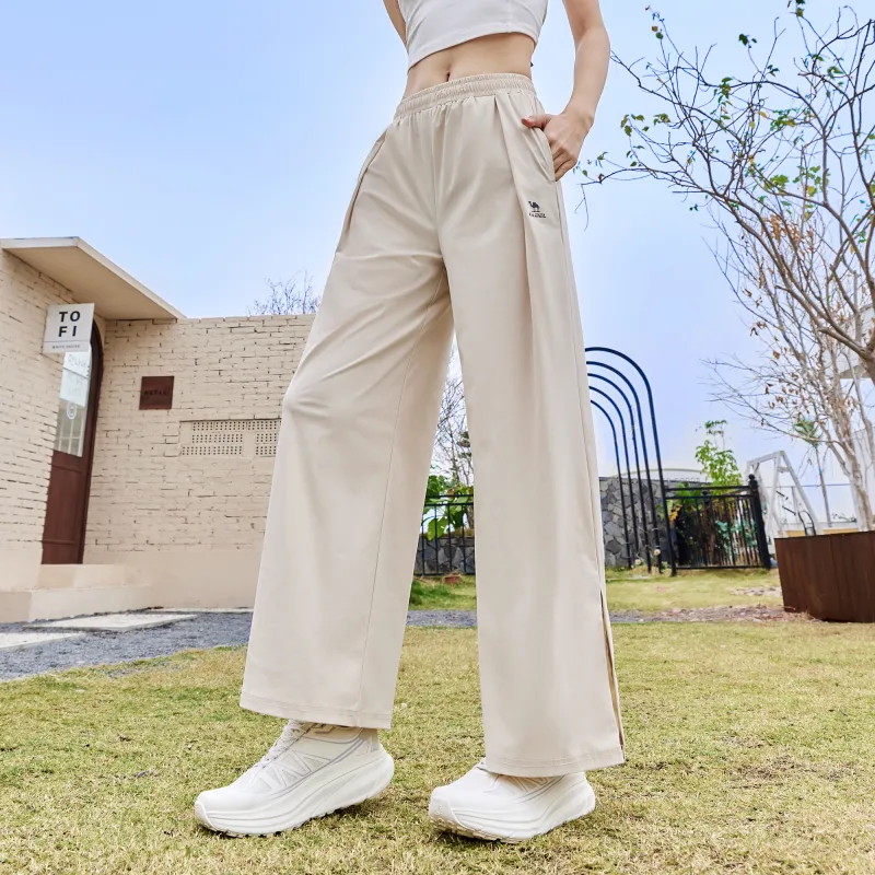CAMEL Urban Function Series Knitted Sweatpants Women's-7