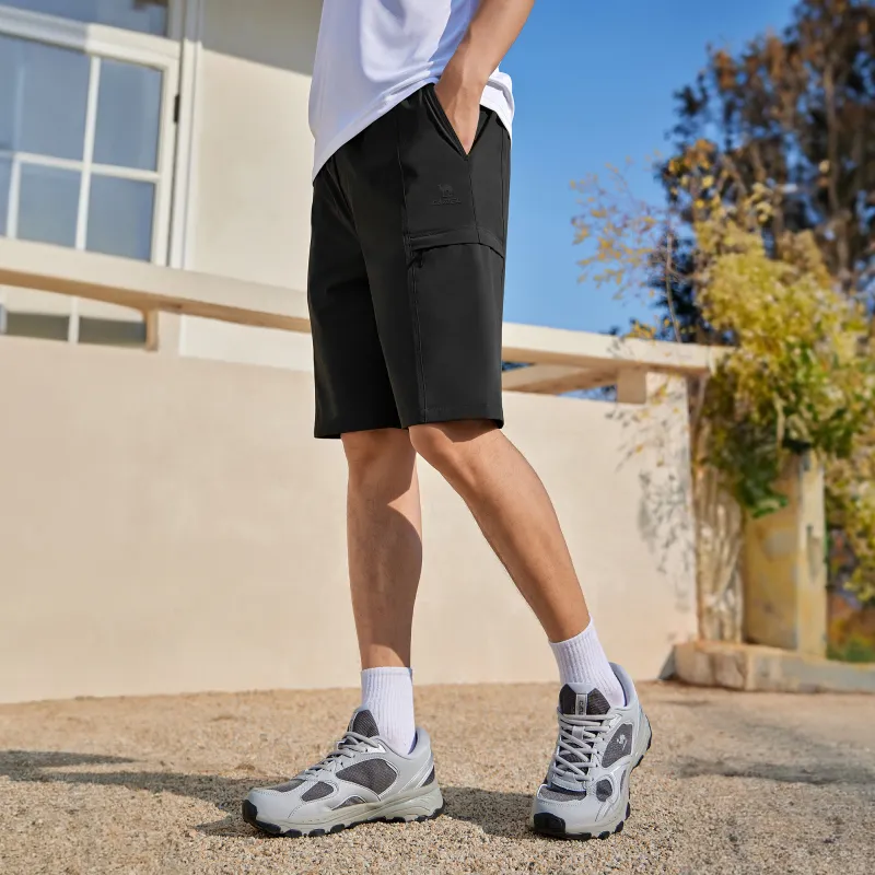 CAMEL Urban Function Series Cargo Shorts Men's-2