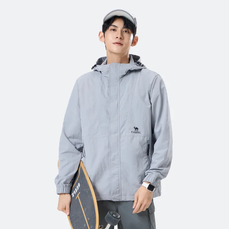 CAMEL Urban Function Series Jackets & Coats Unisex-7