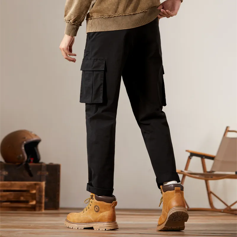 CAMEL Urban Function Series Cargo Pants Men's-3