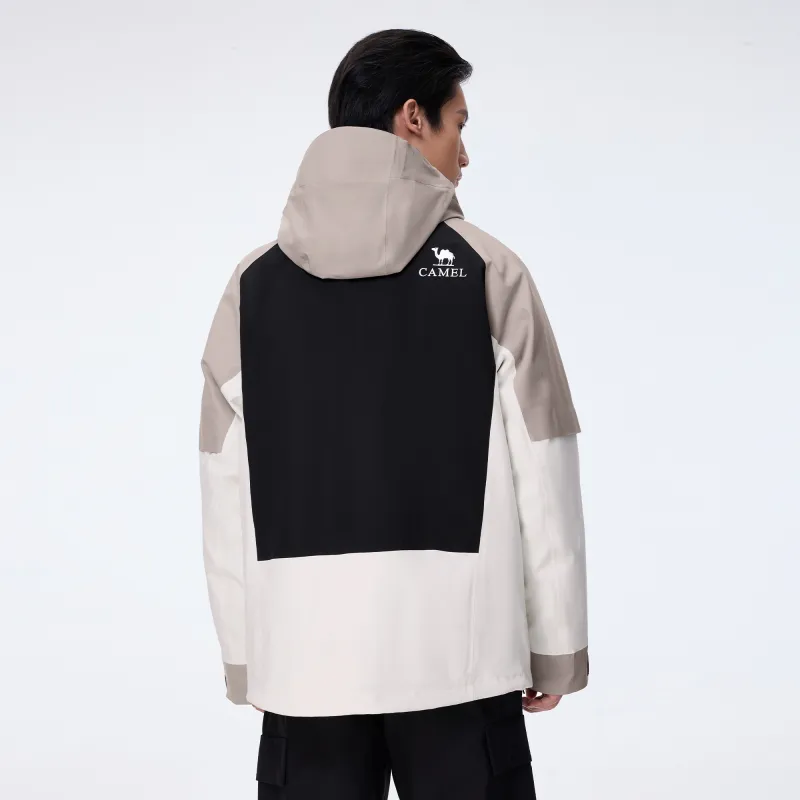 CAMEL King's Armor Series Windbreaker Jacket Men's-16