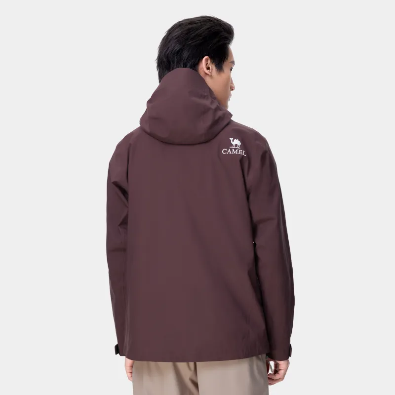 CAMEL Capsule Windbreaker Jacket Unisex-13