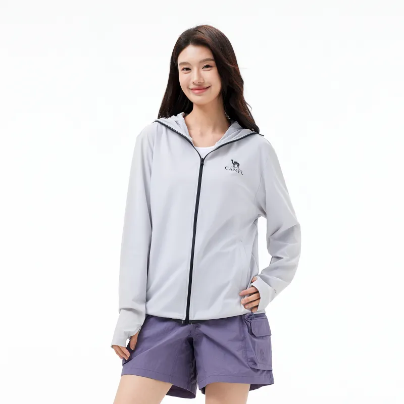 CAMEL Urban Function Series Sun Protection Clothing Unisex-2