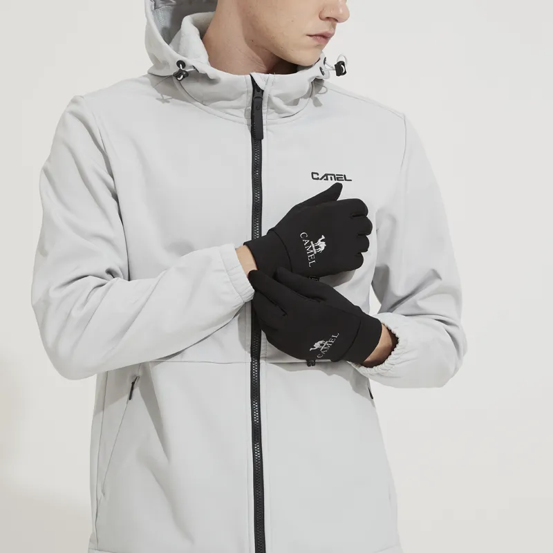 CAMEL Gloves Unisex-1